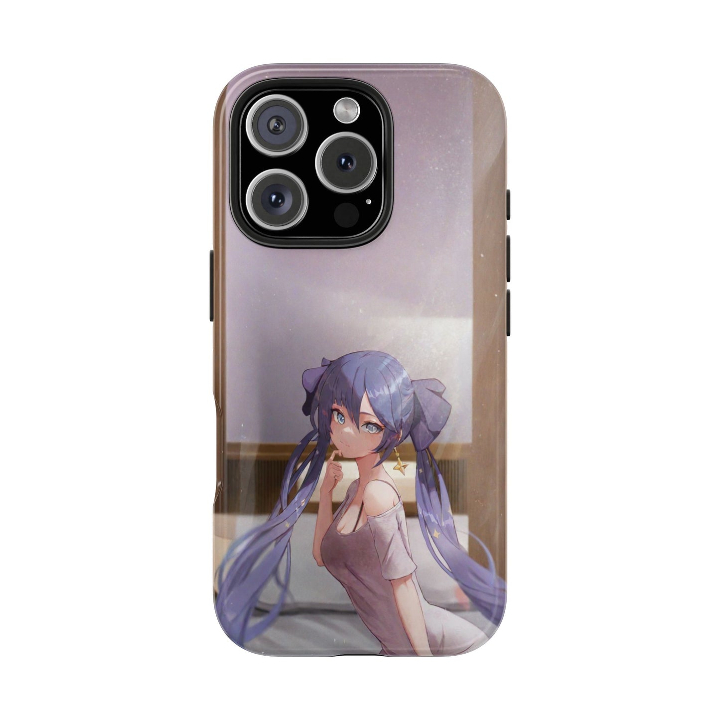 Mona Megistus iPhone Cases