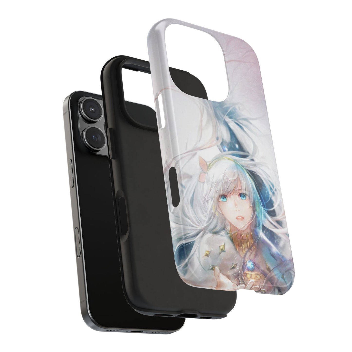 Caster (Anastasia Nikolaevna Romanova) Phone Cases