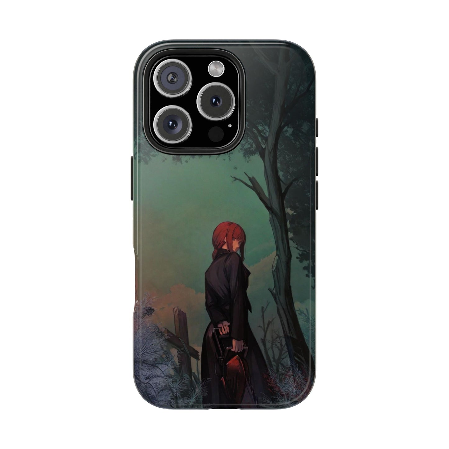 Makima Phone Cases