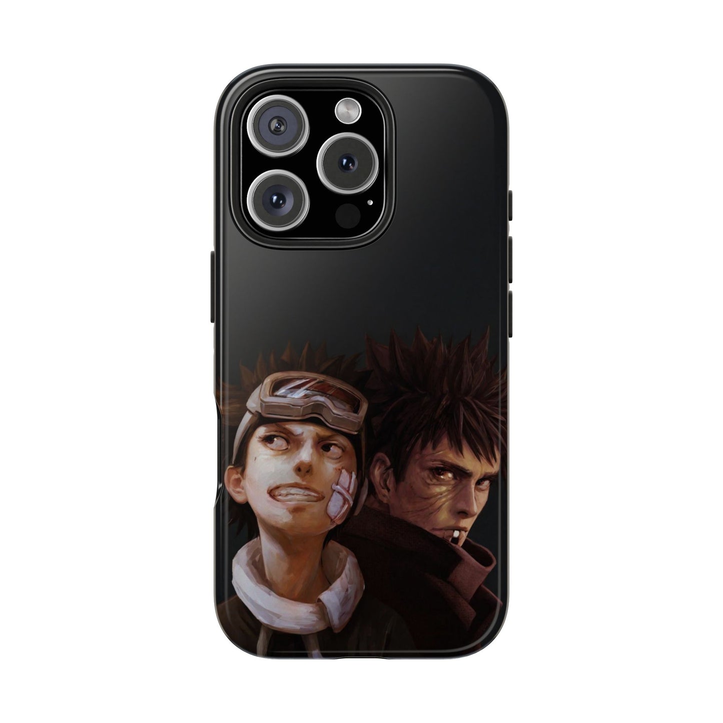 Obito Uchiha Anime Naruto iPhone Cases