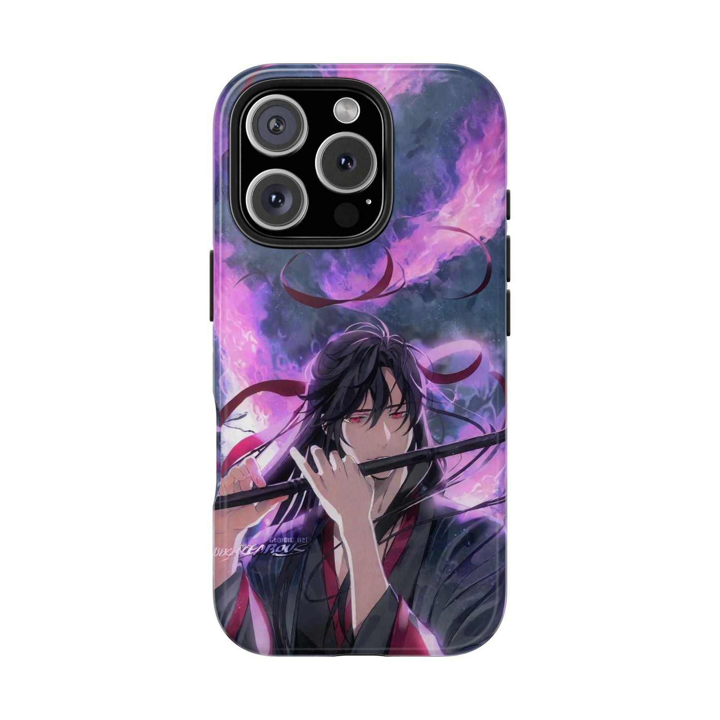 YiLing Laozu iPhone Cases