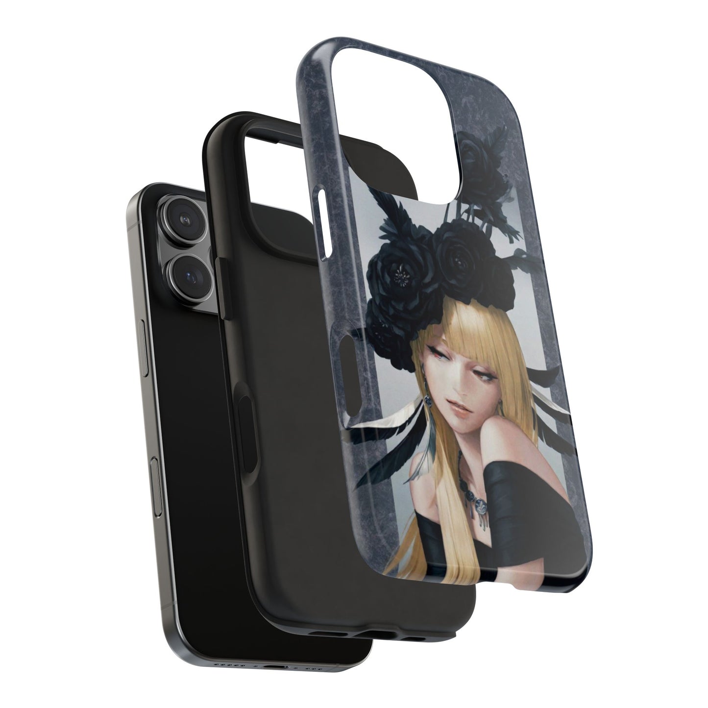 Suda Ayaka iPhone Cases