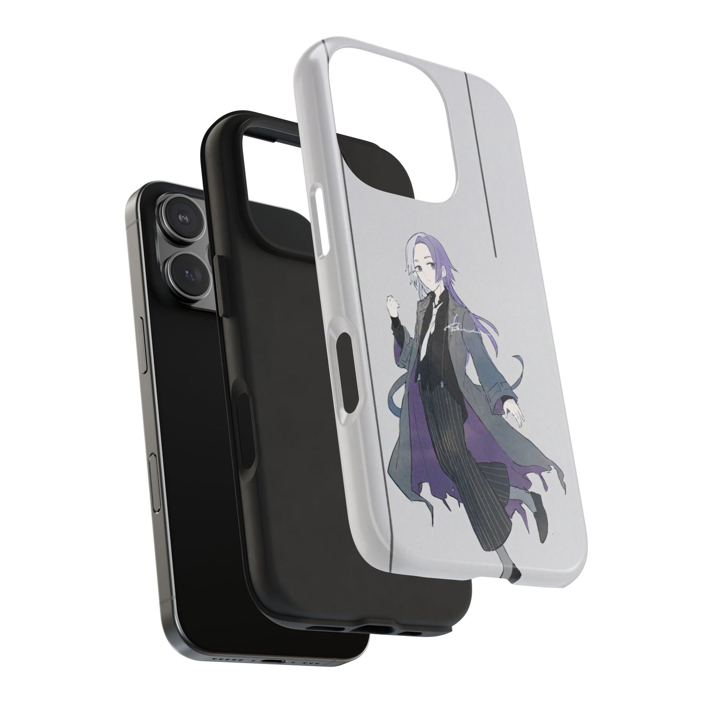 Sigma (Bungou Stray Dogs) Phone Cases
