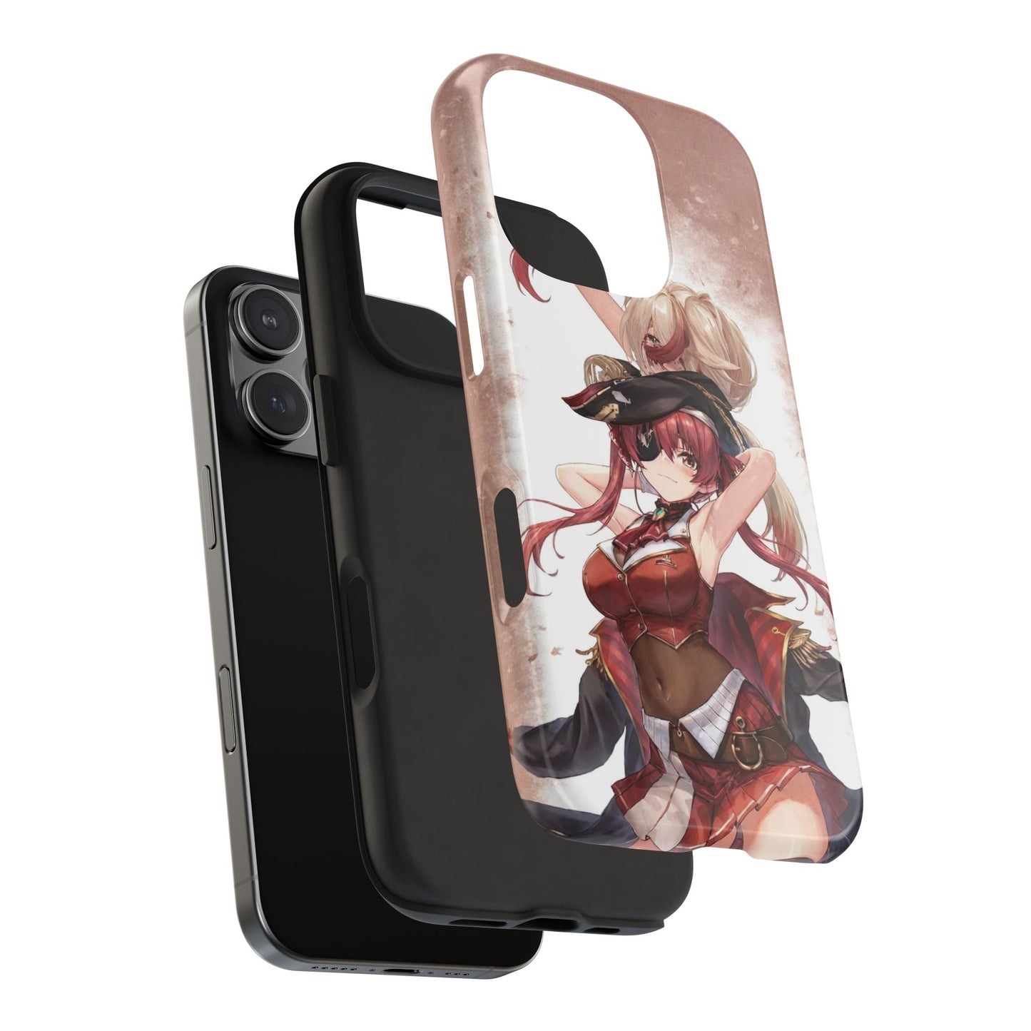 Houshou Marine iPhone Cases