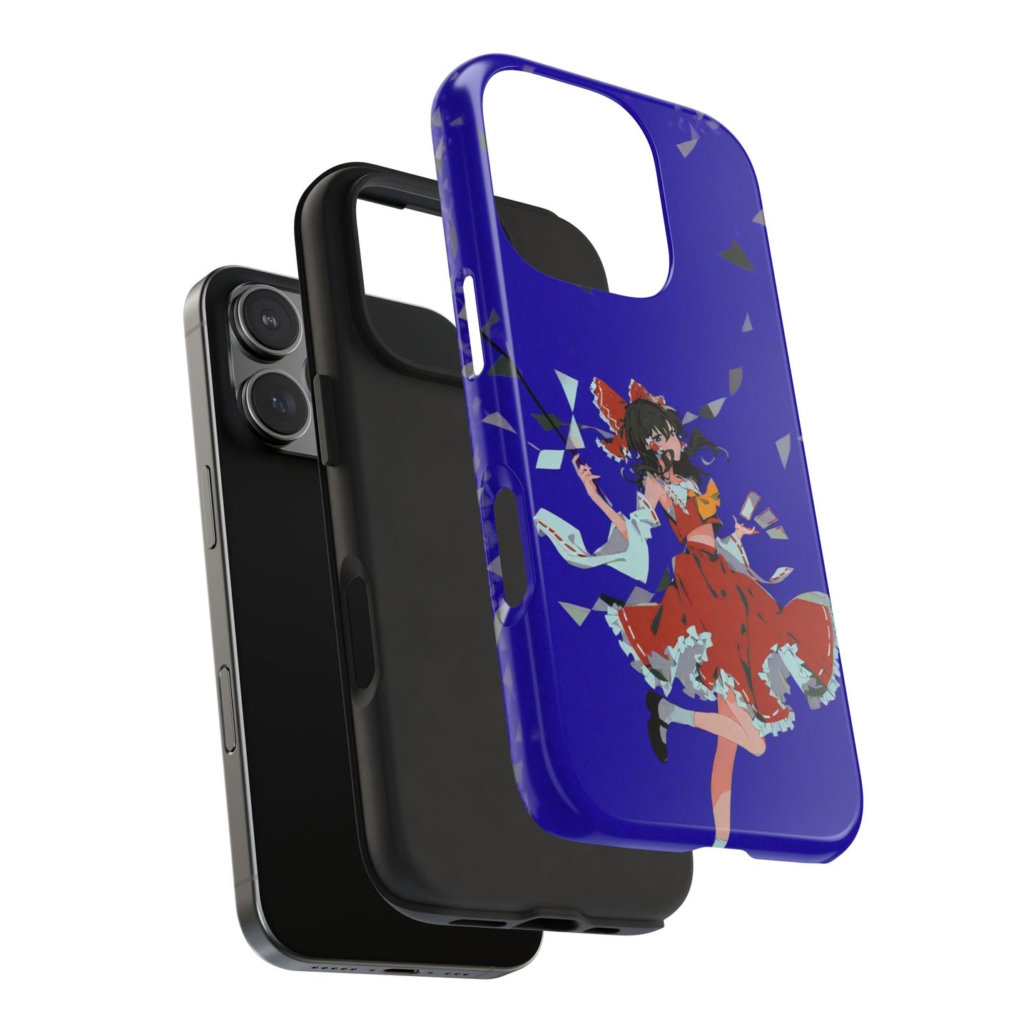 Hakurei Reimu Phone Cases