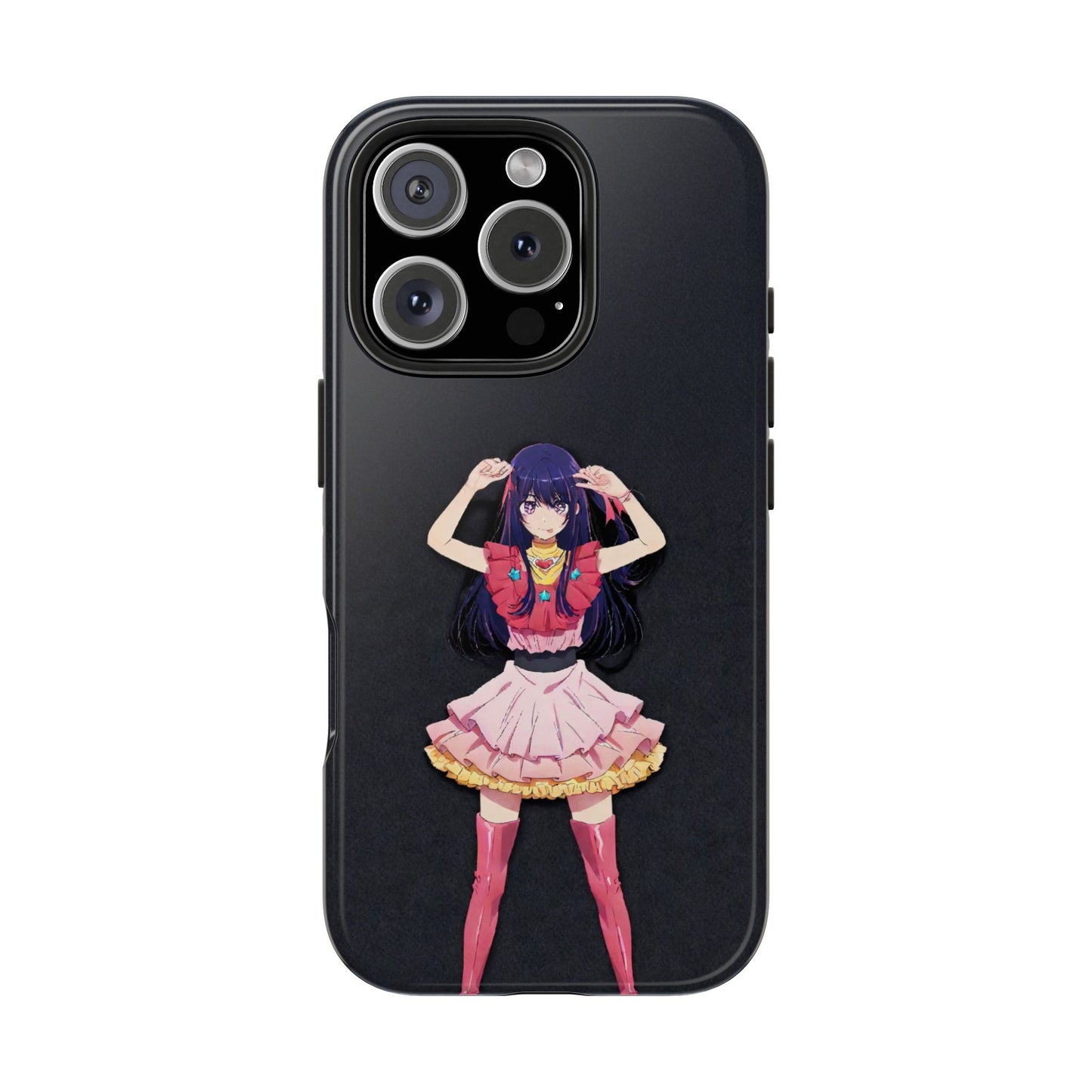 Hoshino Ai iPhone Cases