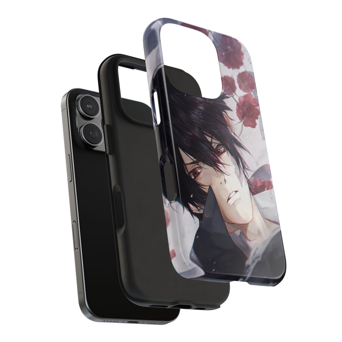 Xanxus iPhone Cases
