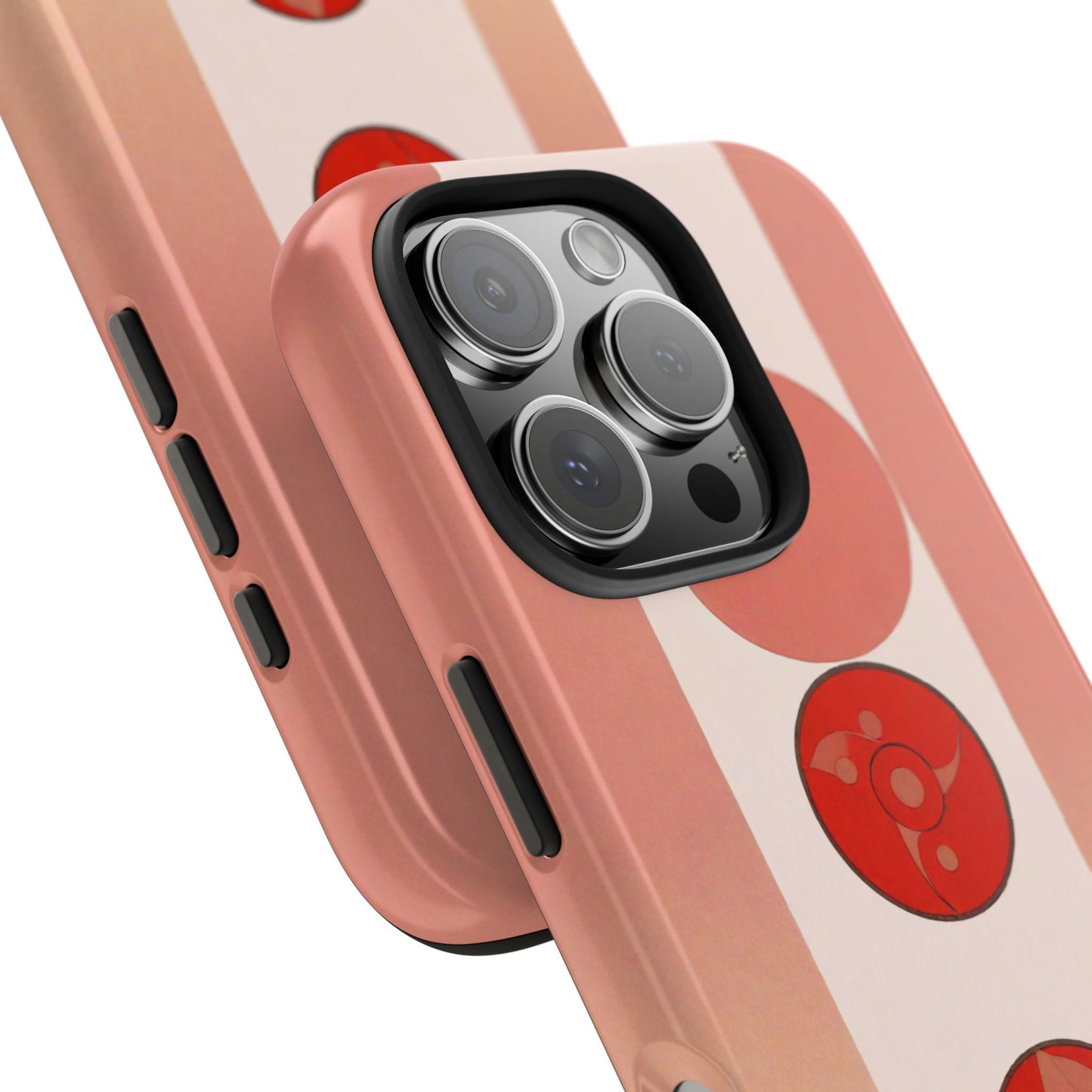 Mangekyō Sharingan Red Boruto Sharingan Anime Naruto Red Anime iPhone Cases