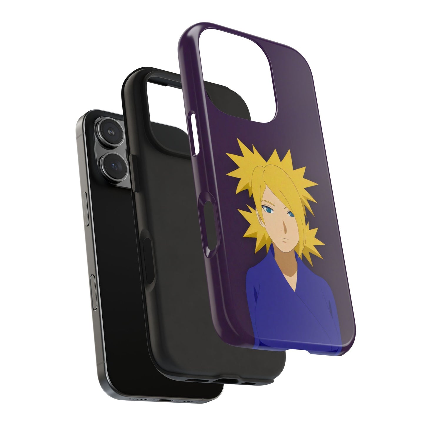 Temari Anime Naruto iPhone Cases