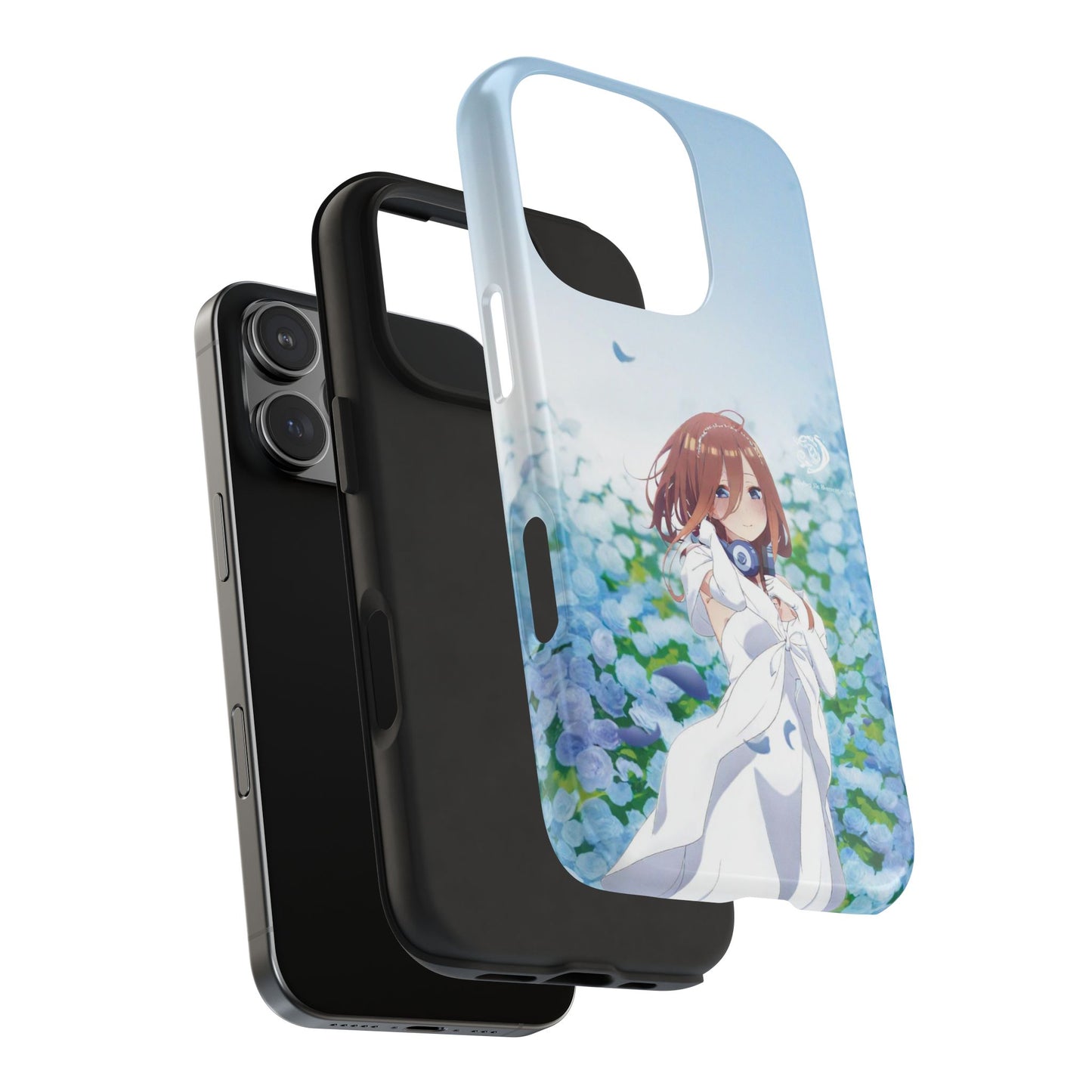 Nakano Miku iPhone Cases