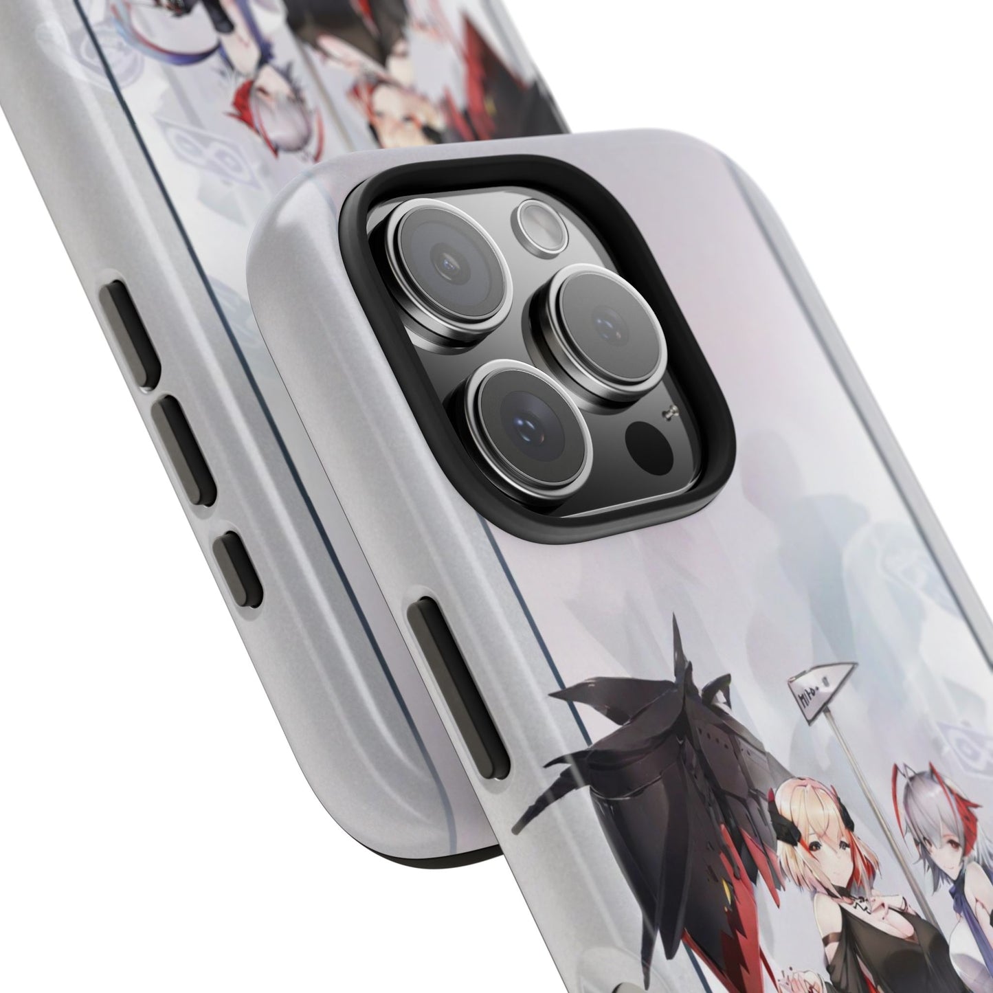 Cross-Over iPhone Cases