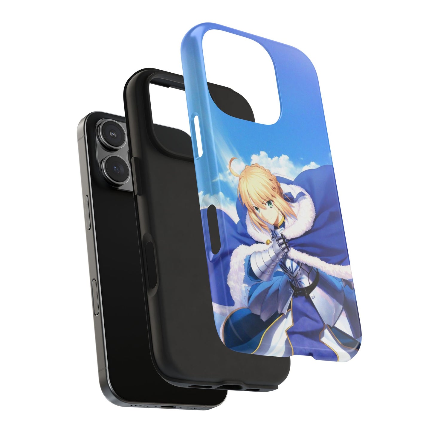 Saber (Fate/stay night) iPhone Cases