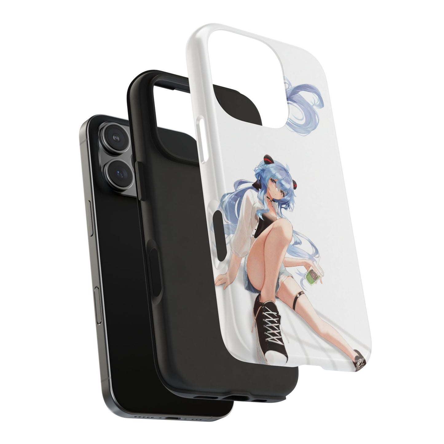 Ganyu iPhone Cases