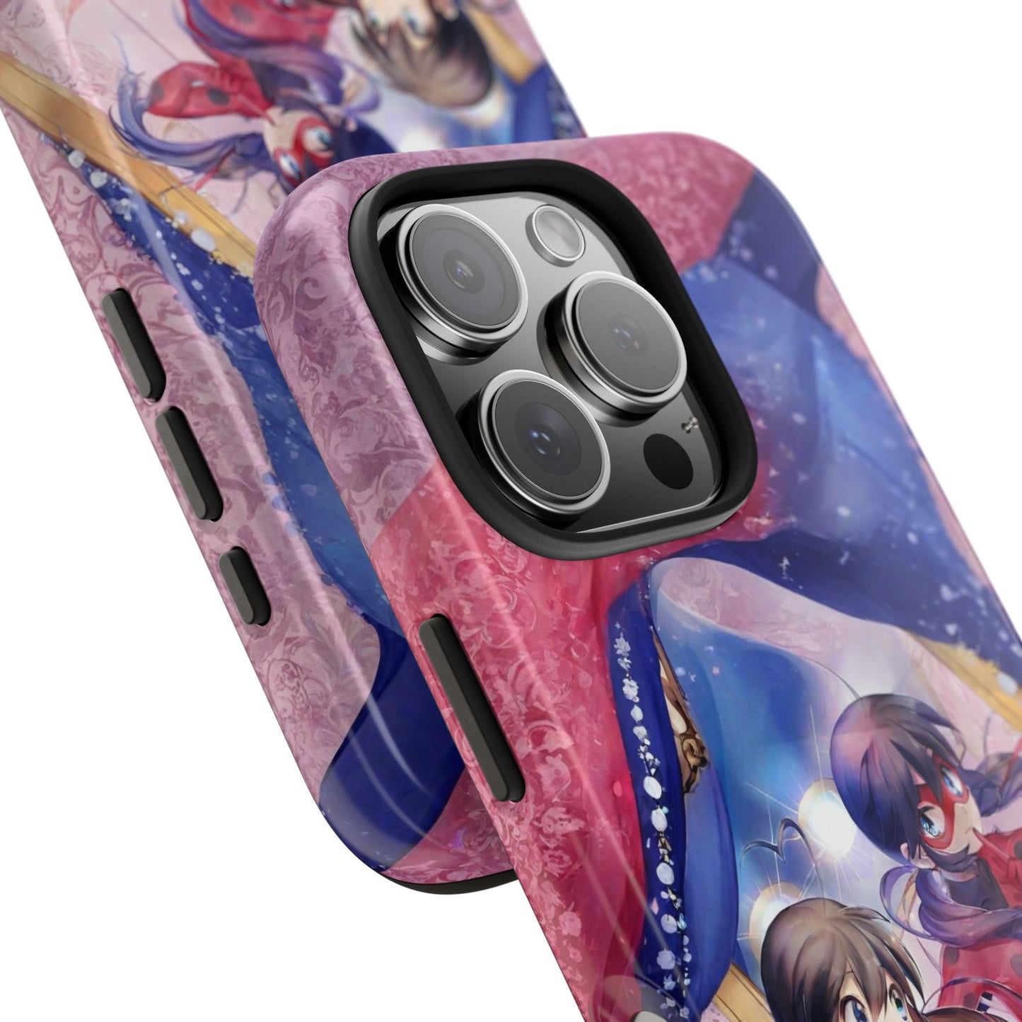 Miraculous Ladybug iPhone Cases
