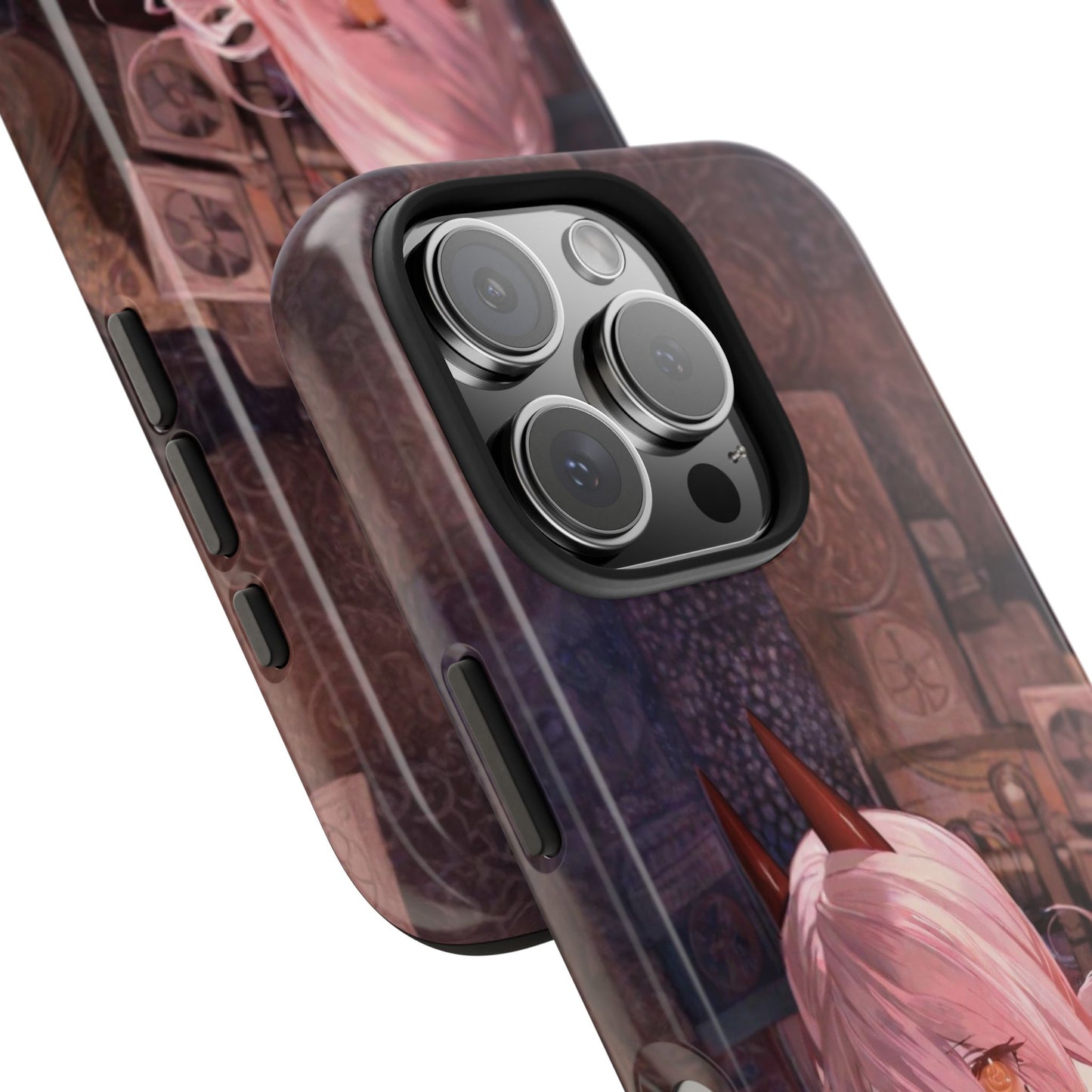 Power iPhone Cases