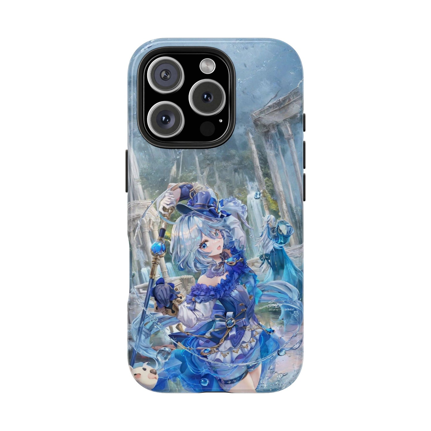 Genshin Impact iPhone Cases