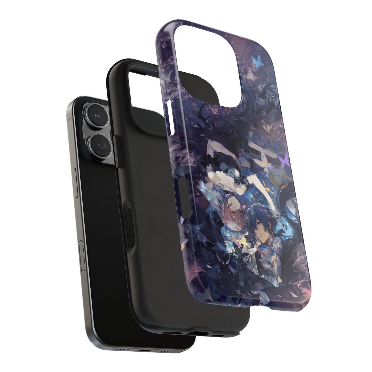 Vanitas no Shuki iPhone Cases