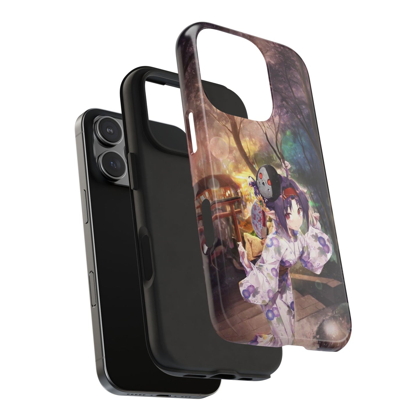 Konno Yuuki Phone Cases