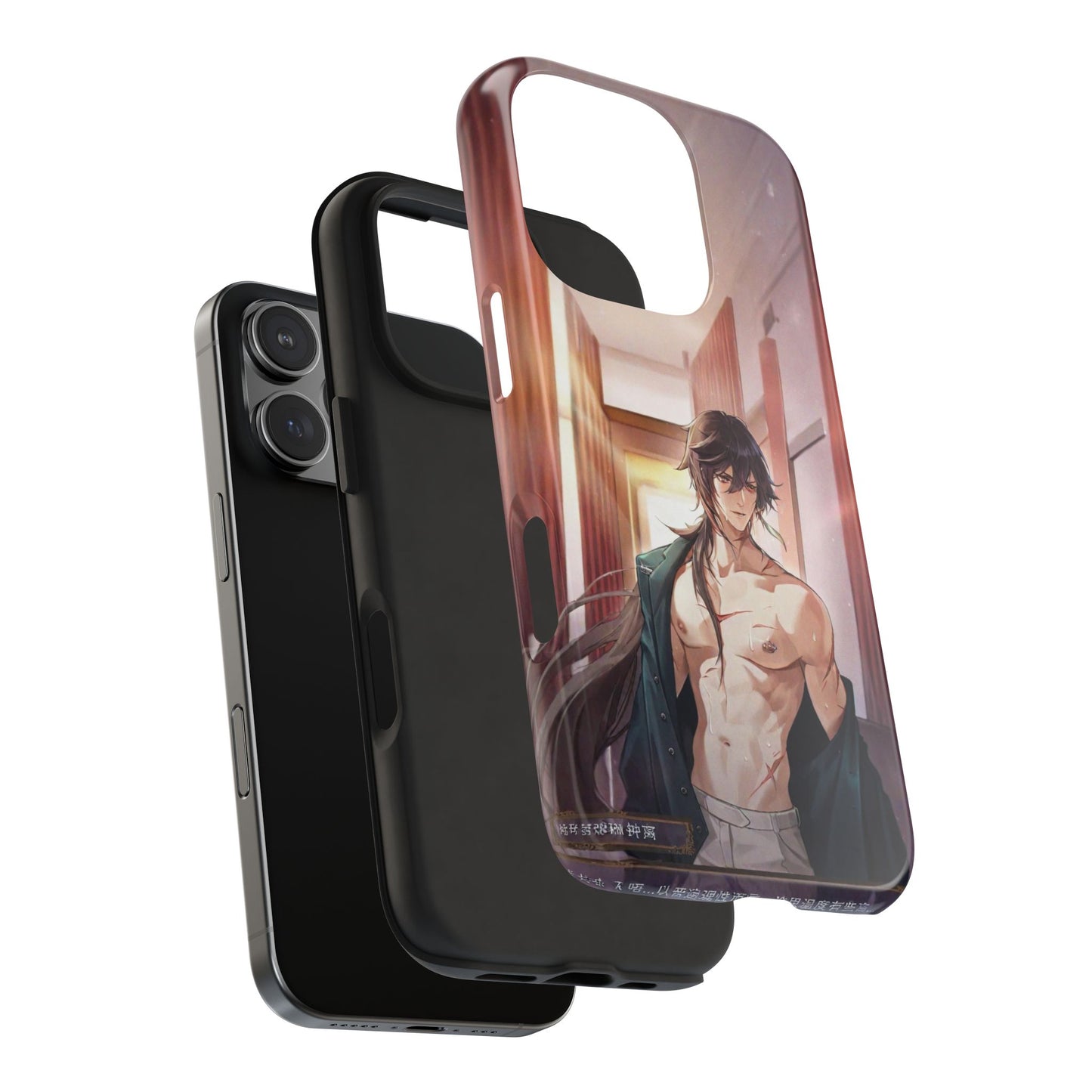 Zhongli iPhone Cases