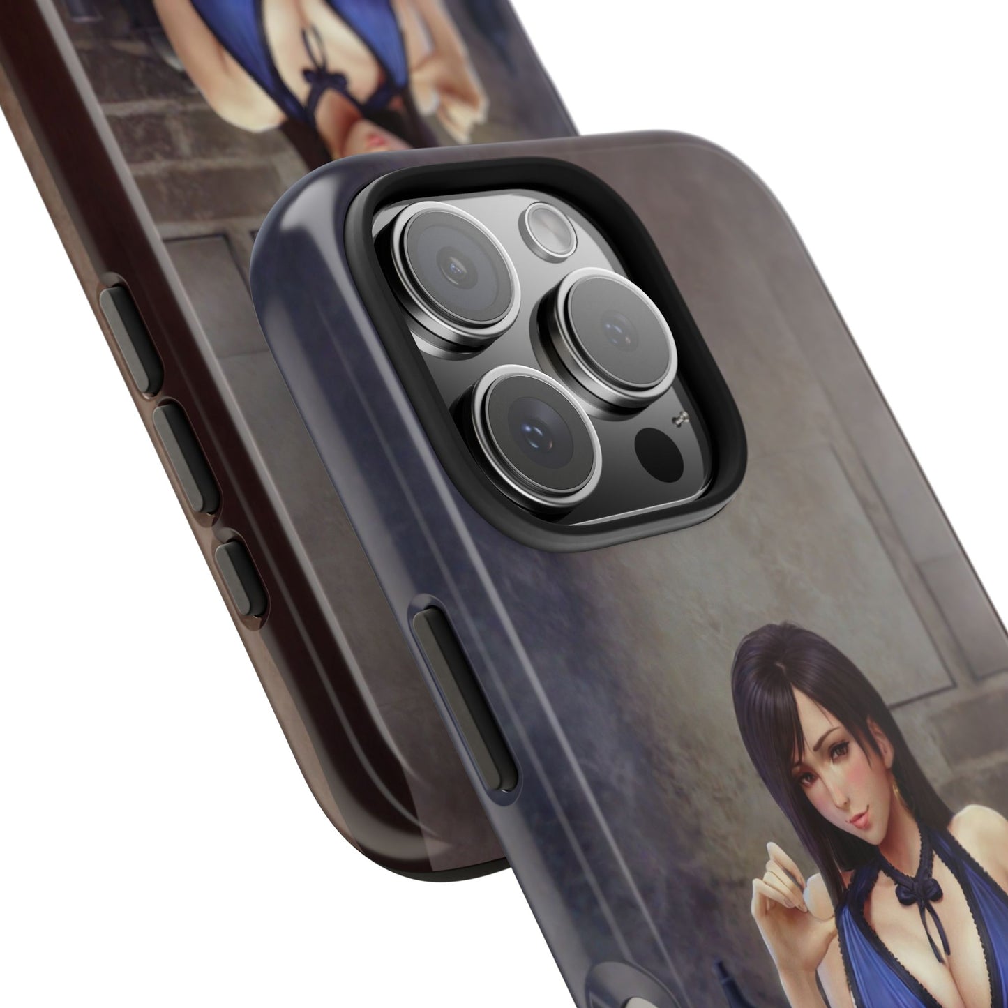 Tifa Lockhart iPhone Cases