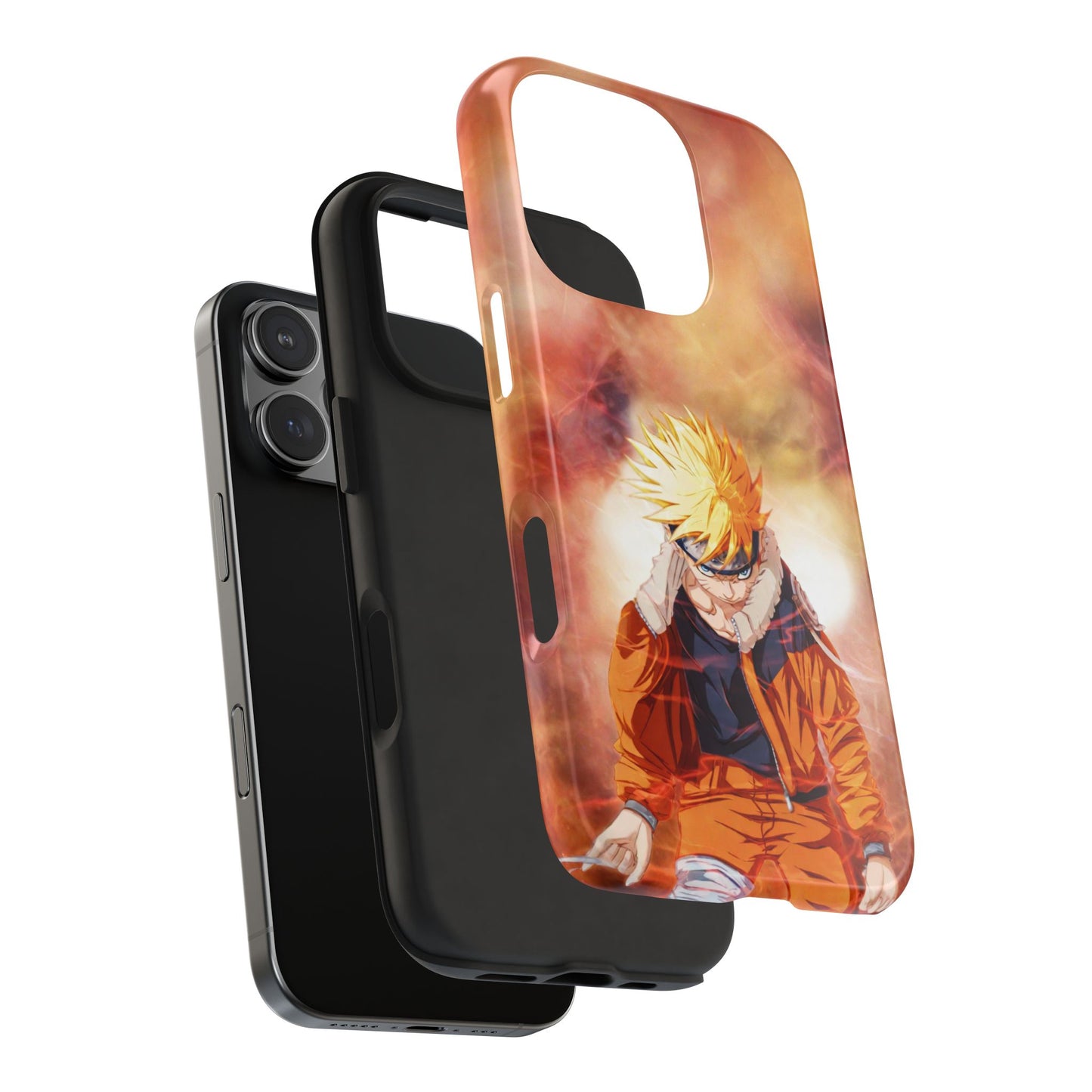 Naruto Uzumaki Anime Naruto iPhone Cases