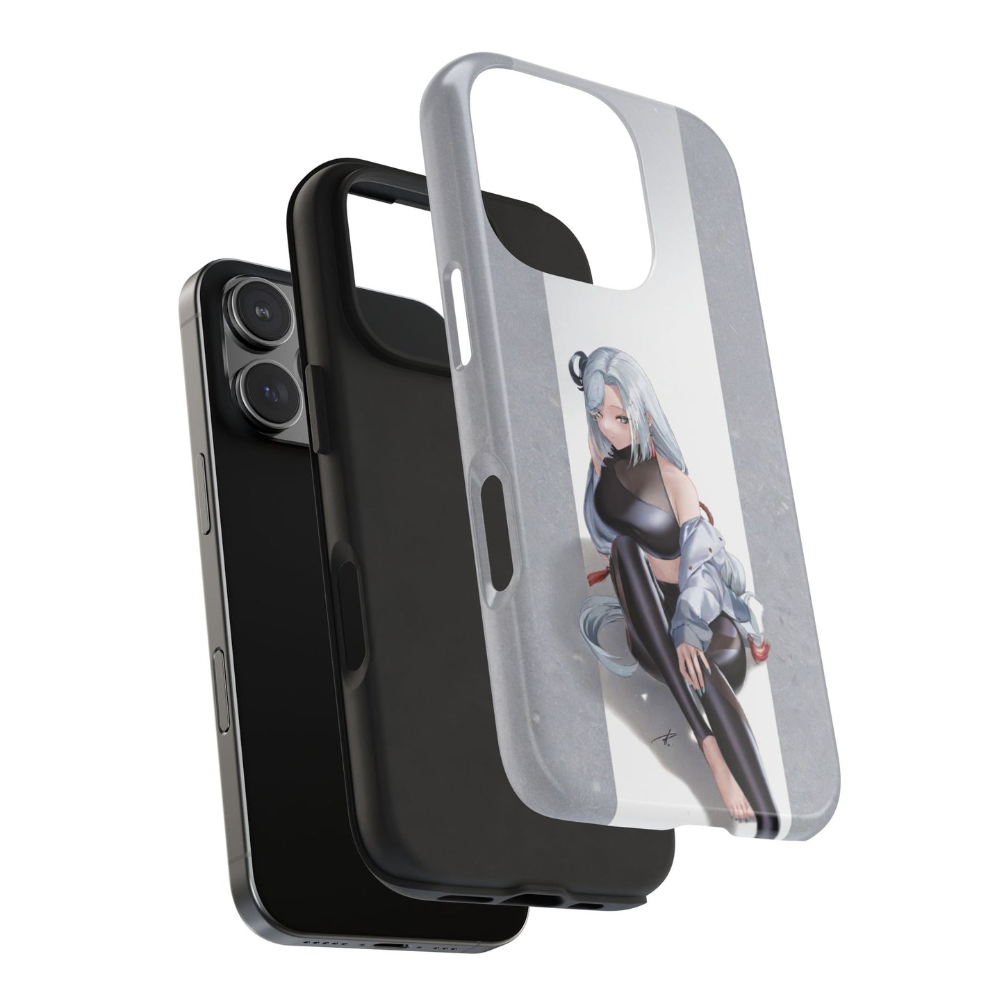 Shenhe iPhone Cases