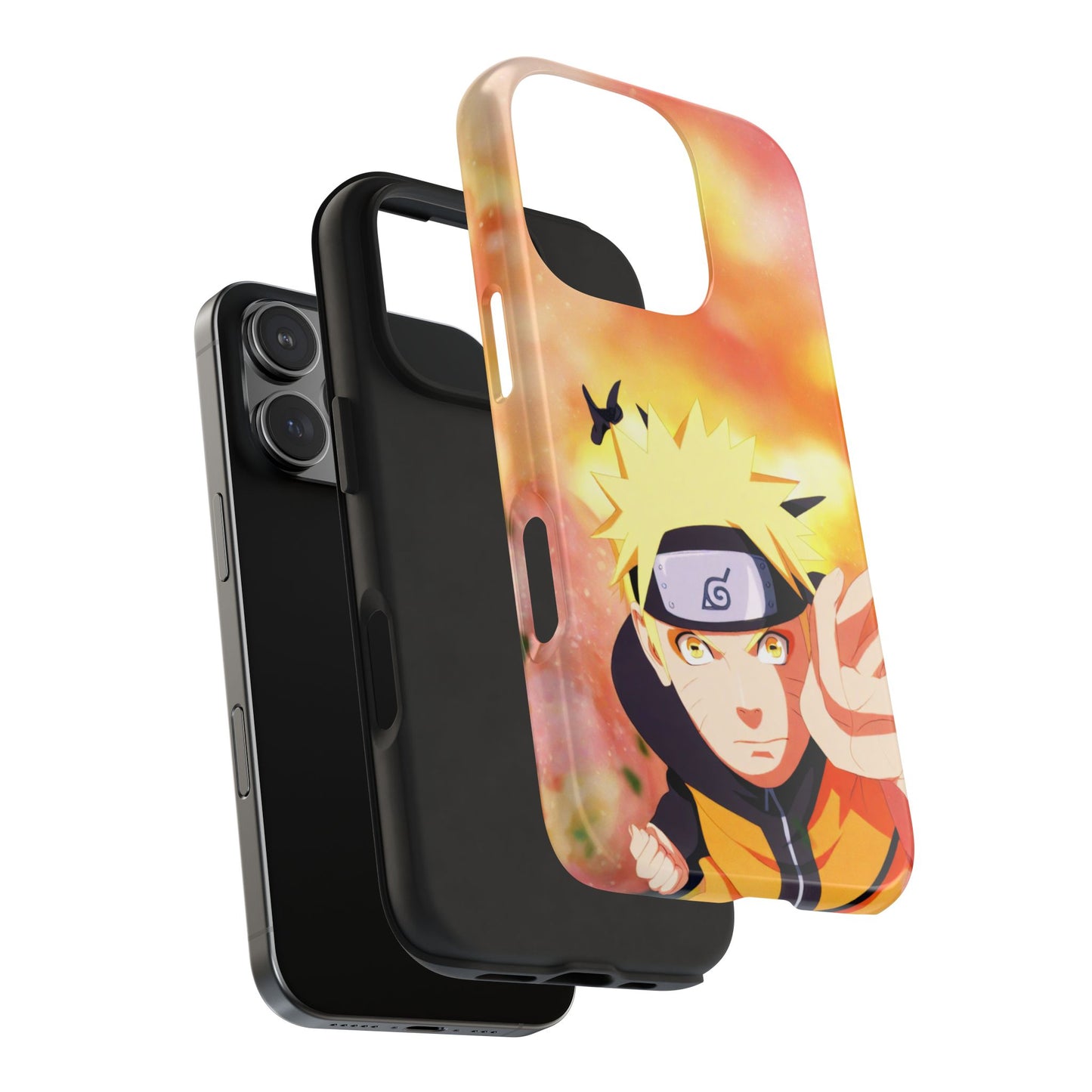 Naruto Uzumaki Anime Naruto iPhone Cases