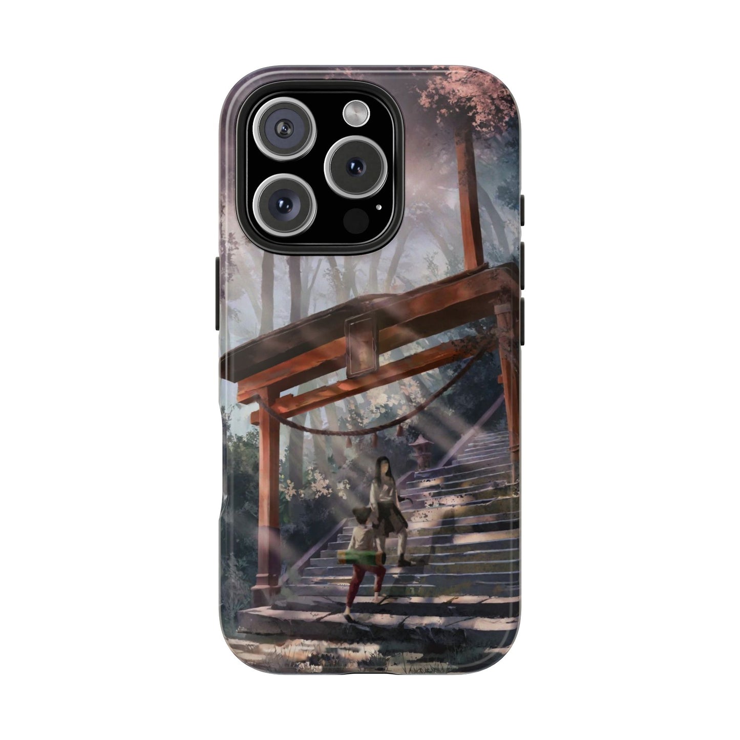 Anime Naruto iPhone Cases
