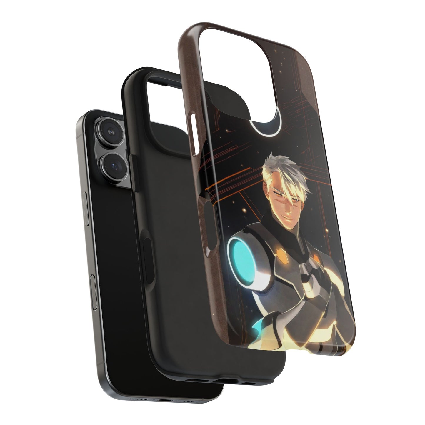 Takashi Shirogane iPhone Cases
