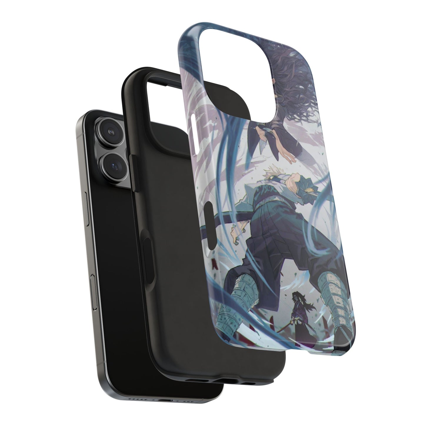 Kimetsu no Yaiba iPhone Cases