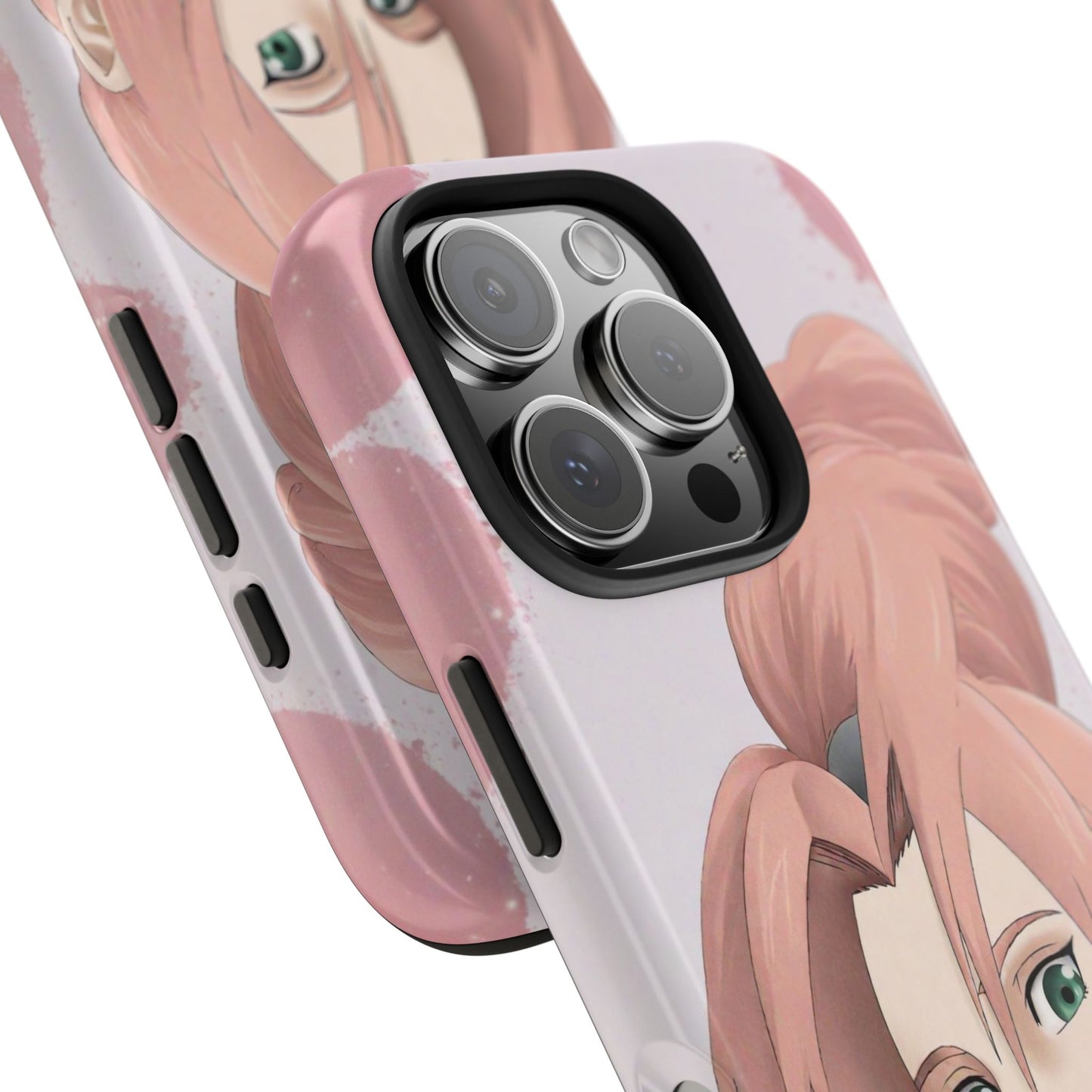 Sakura Haruno Anime Naruto iPhone Cases