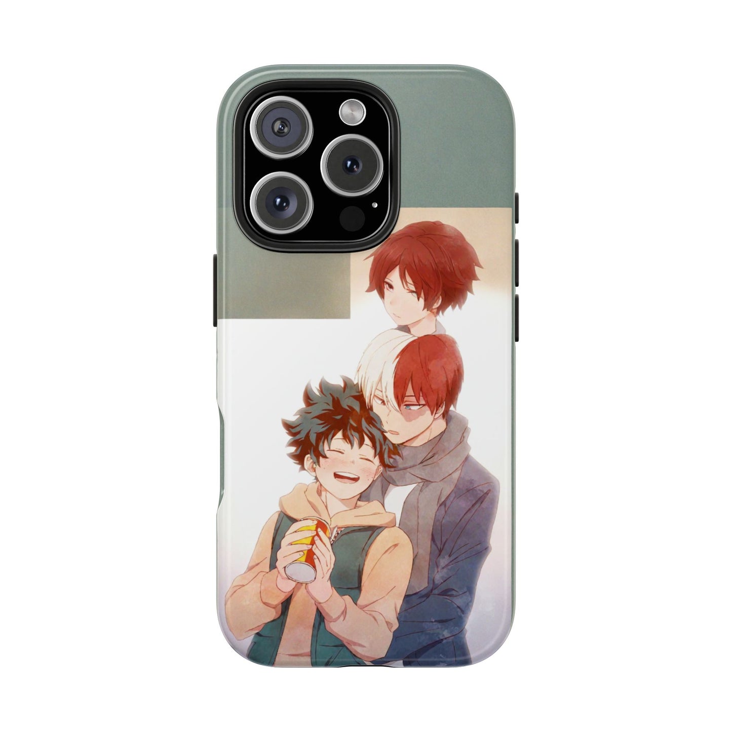 Boku no Hero Academia iPhone Cases