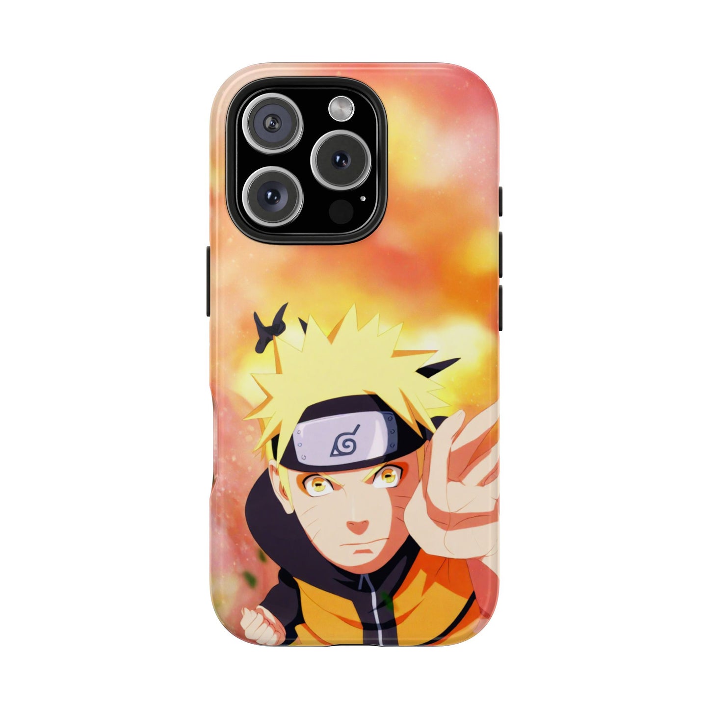 Naruto Uzumaki Anime Naruto iPhone Cases