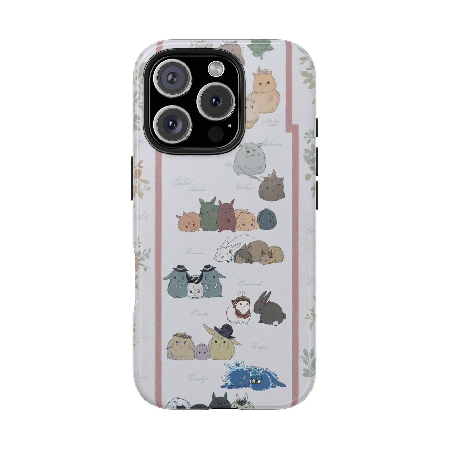 Twisted Wonderland iPhone Cases