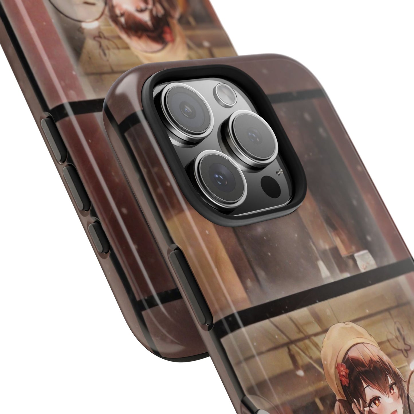 Hu Tao iPhone Cases
