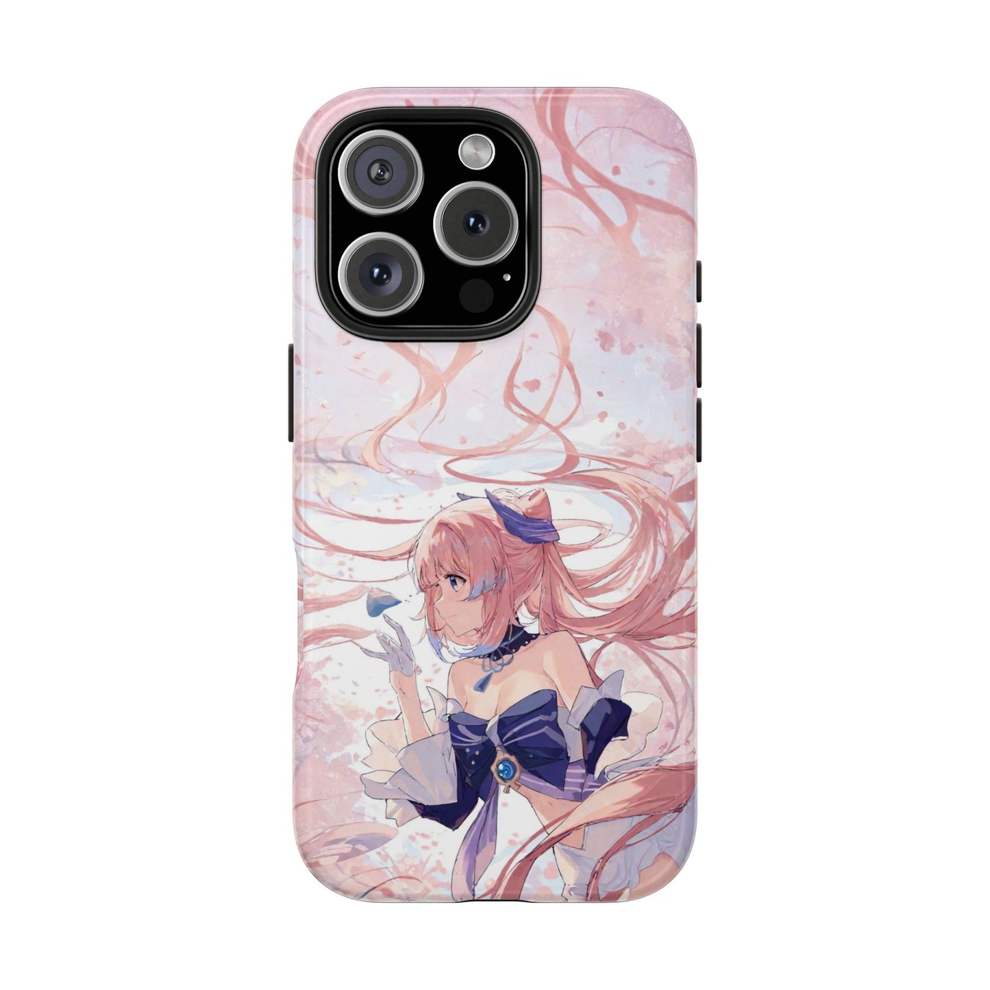 Sangonomiya Kokomi iPhone Cases