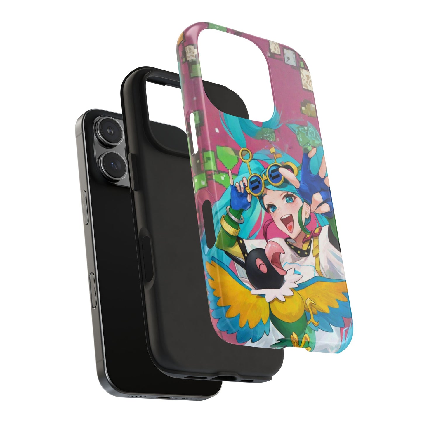 Cross-Over Phone Cases