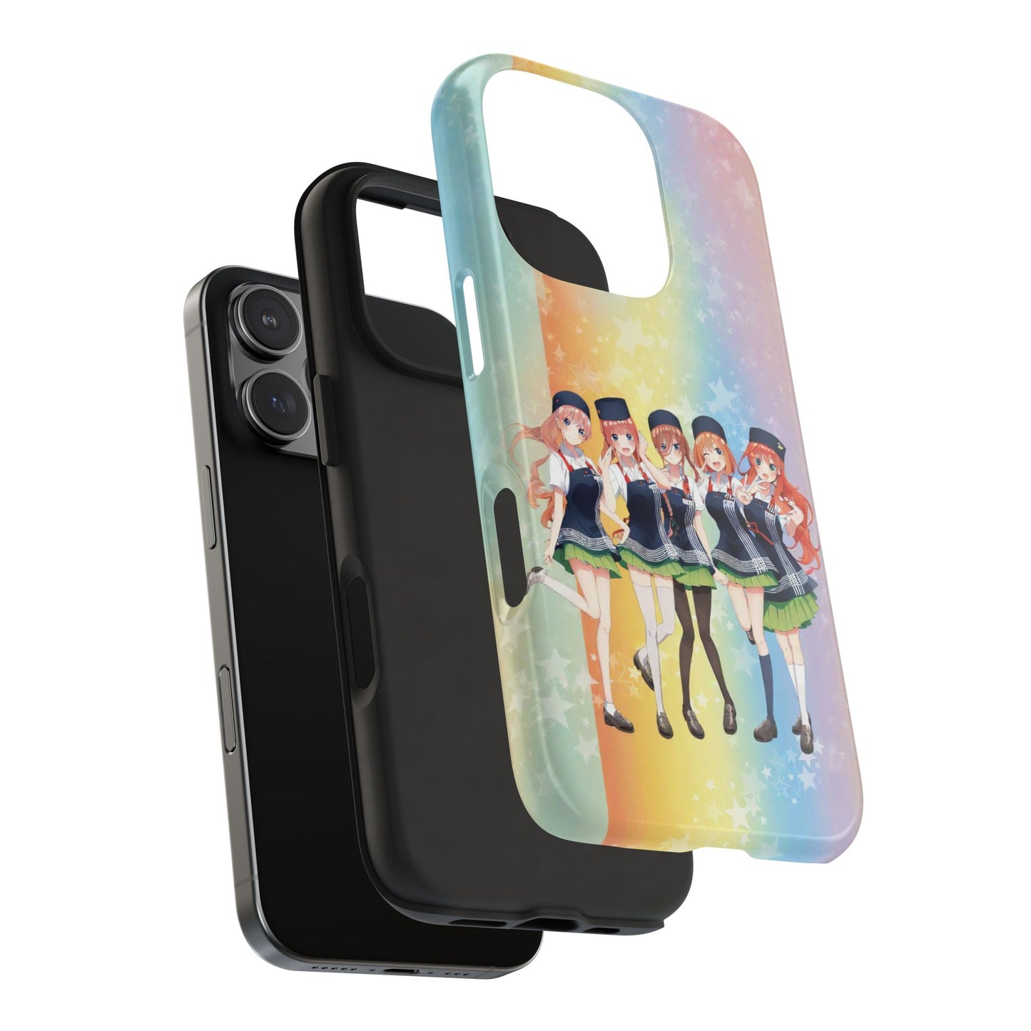 Go-Toubun no Hanayome Phone Cases