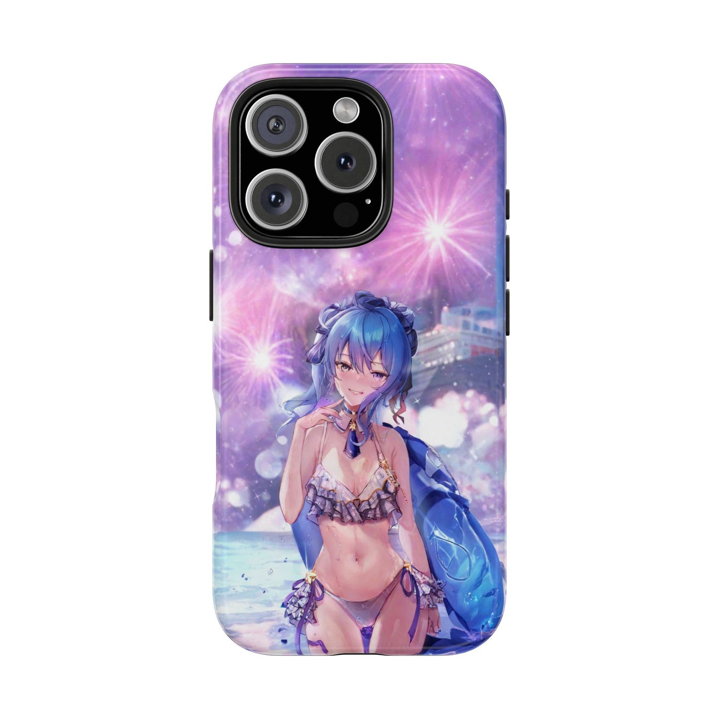 Hoshimachi Suisei iPhone Cases
