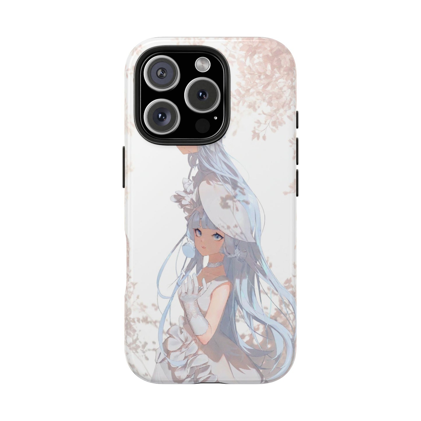Kamisato Ayaka iPhone Cases
