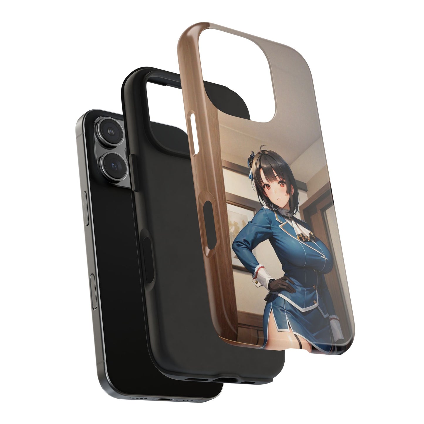 Takao (Kantai Collection) Phone Cases