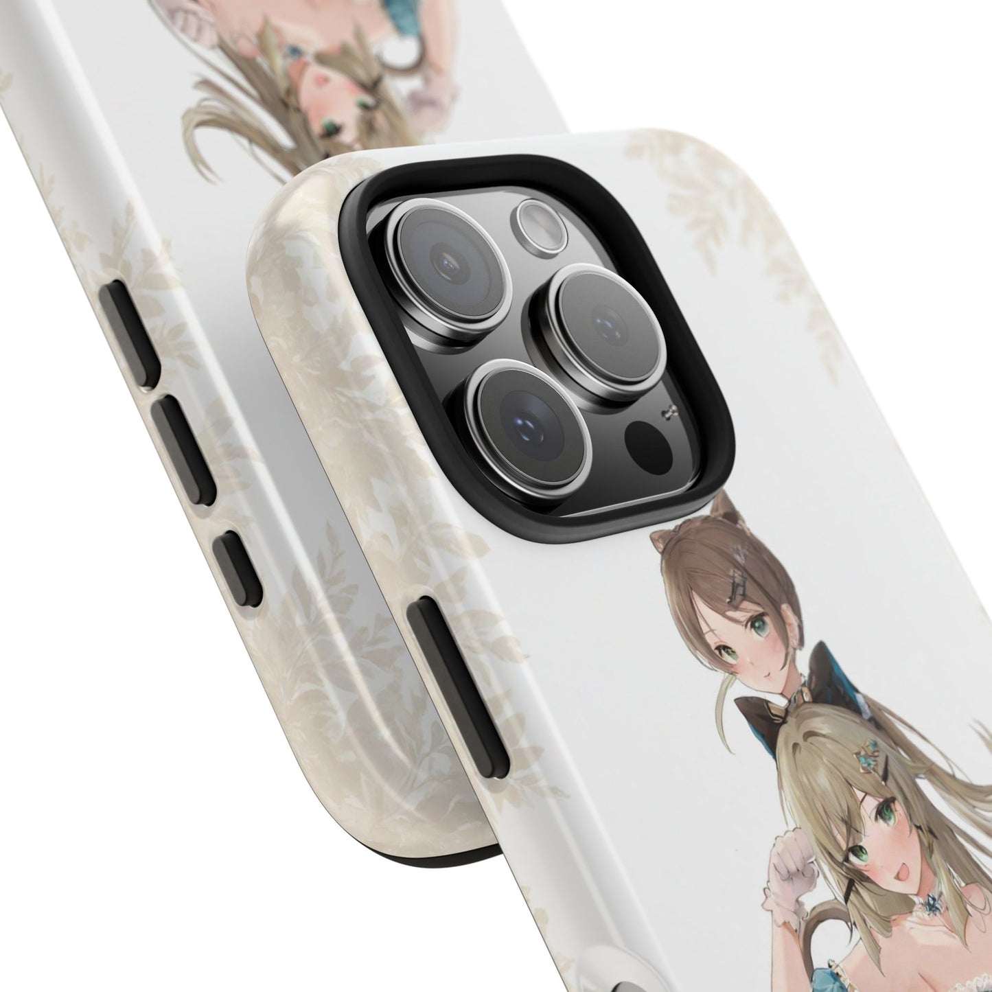 Kirara (Genshin Impact) iPhone Cases