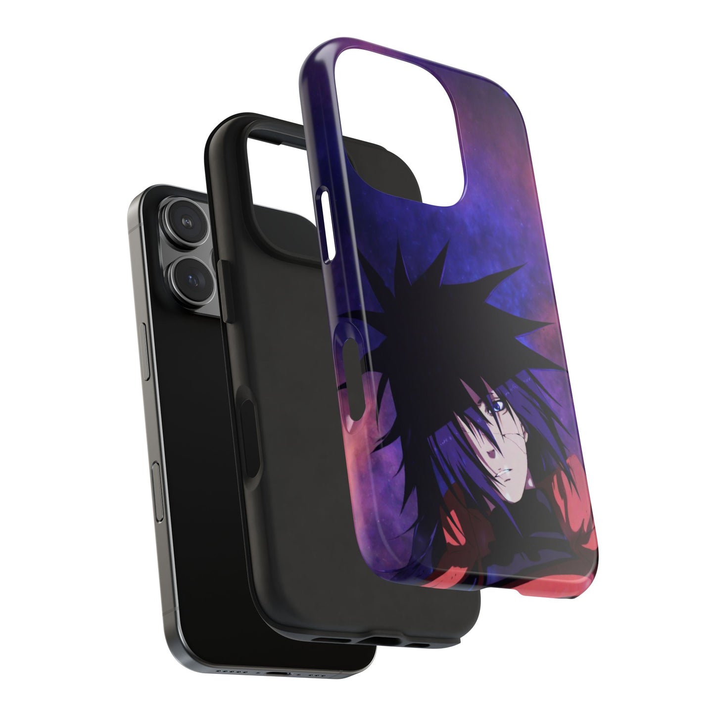Madara Uchiha Anime Naruto iPhone Cases
