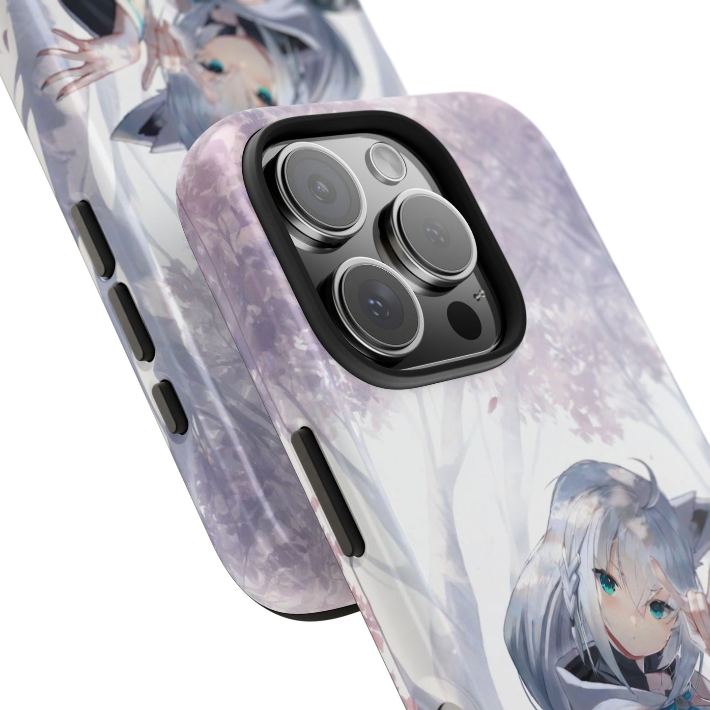 Shirakami Fubuki iPhone Cases
