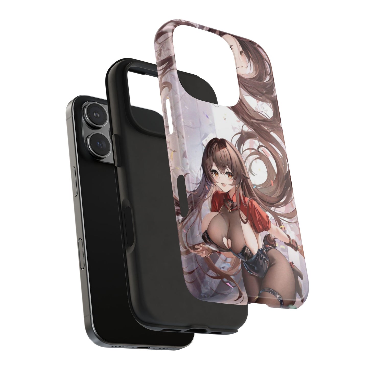 Amber iPhone Cases