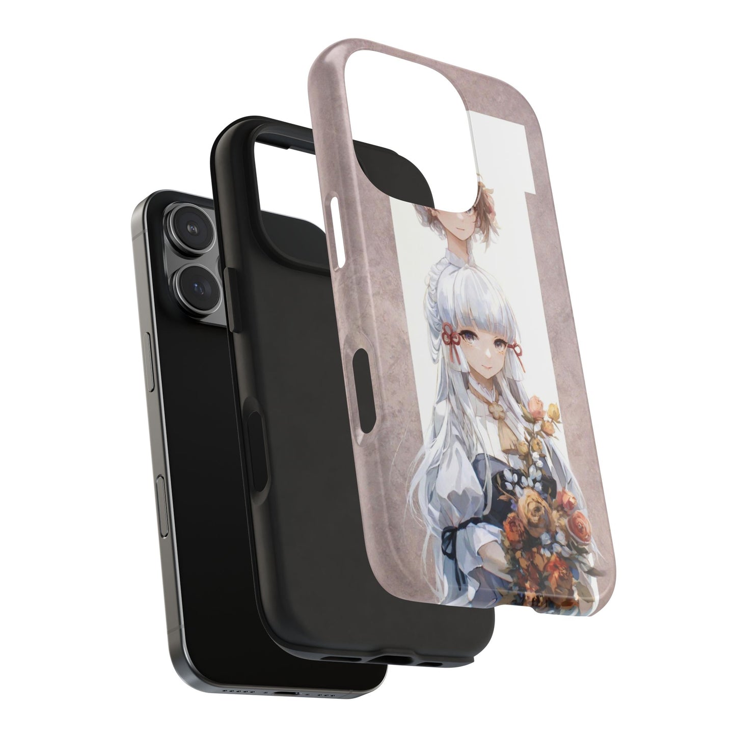 Kamisato Ayaka iPhone Cases