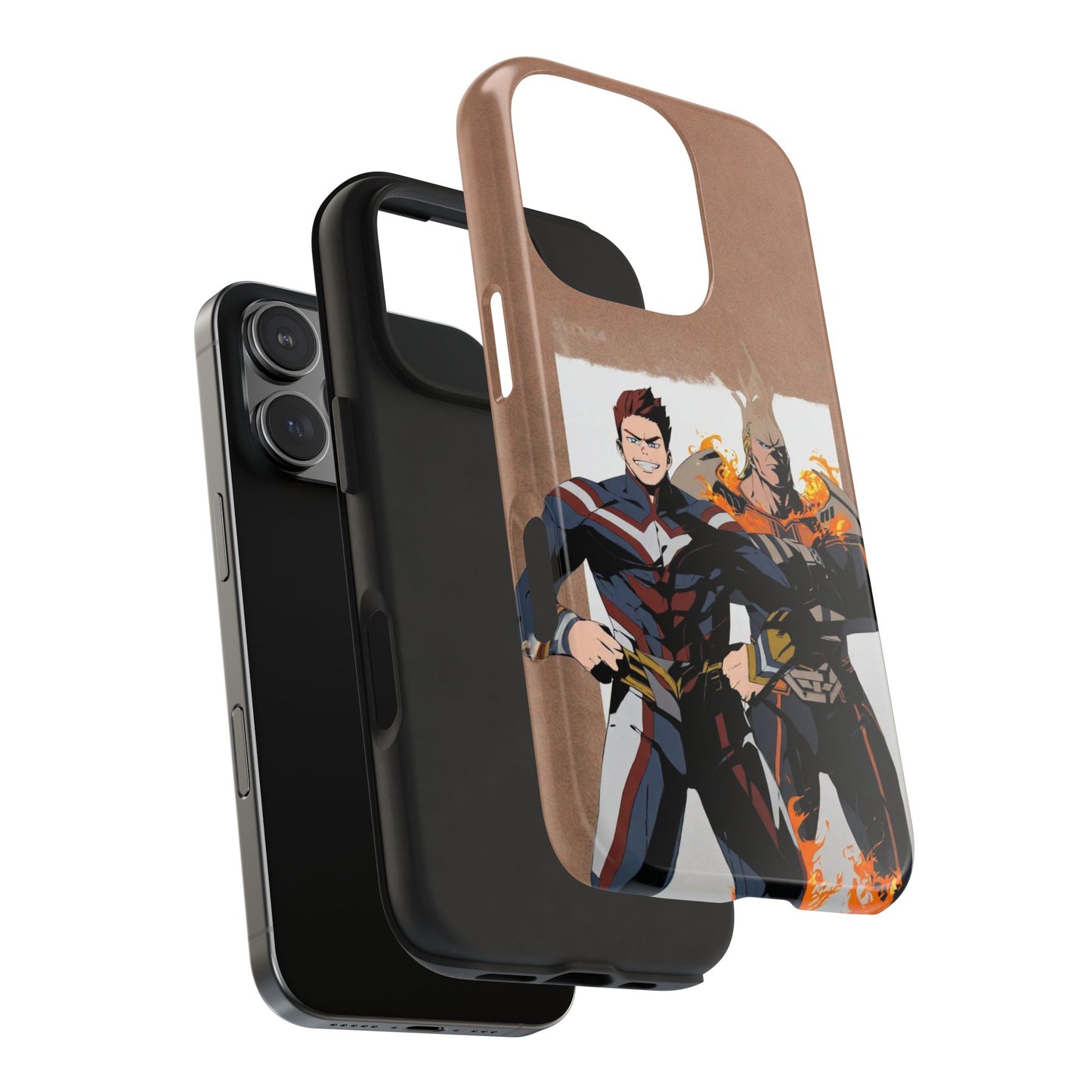 Boku no Hero Academia Phone Cases