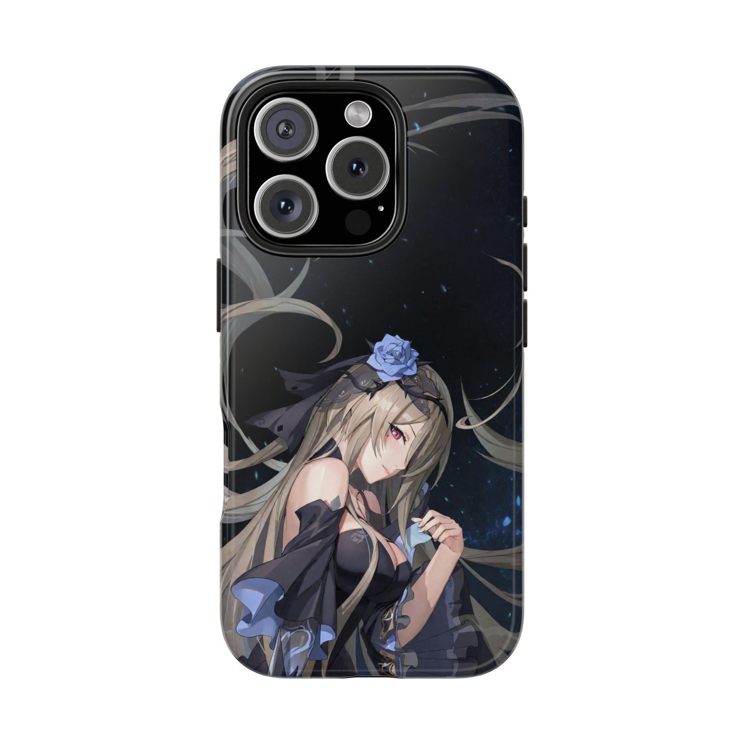 Rita Rossweisse iPhone Cases