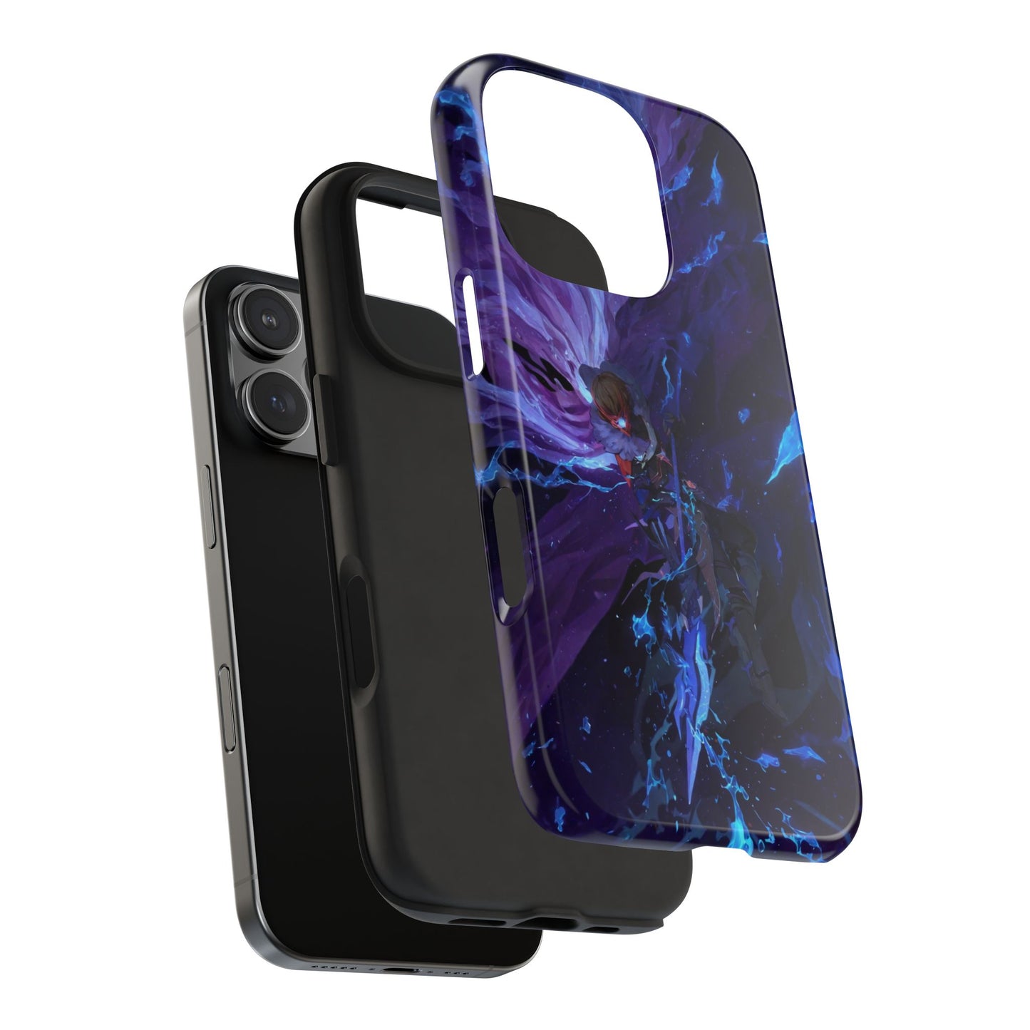 Tartaglia iPhone Cases