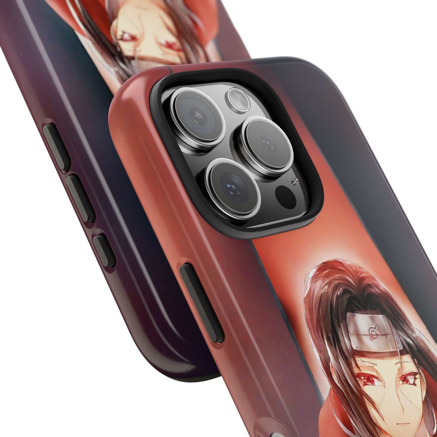Sasuke Uchiha Anime Naruto iPhone Cases